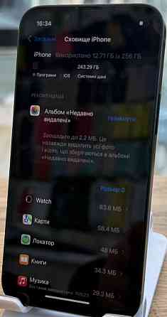 Айфон Apple iPhone 13 Mini 256Gb. Київ