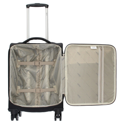 Валіза Enrico Benetti Philadelphia Black S (Eb35054 001-50) Вінниця - фото 4