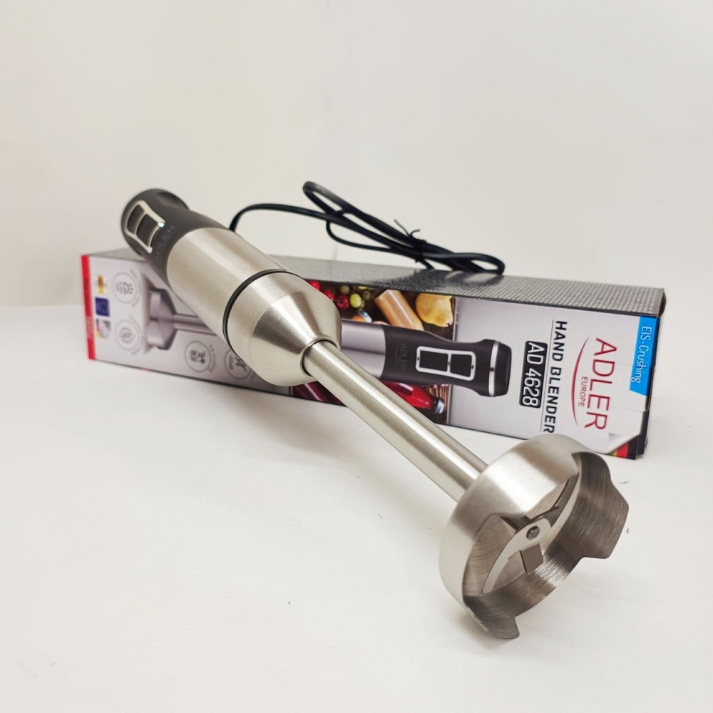 Измельчитель для кухни металлический, Блендер для приготовления соусов и десертов NB-57 Львов - изображение 8