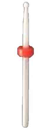 Насадка-фреза керамическая шарик, мелкая зернистось Киев