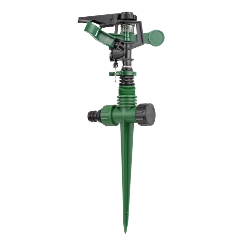 Дощувач імпульсний на пластиковому кілочку Grad Житомир