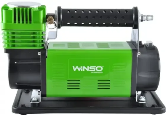 Автомобільний компресор WINSO 129000, 10 Атм, 160 л/хв, 600Вт Ковель