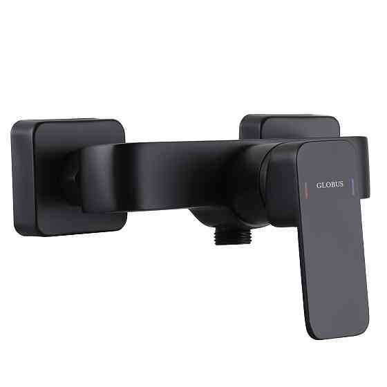 Змішувач для душу Globus Lux Milano GLM-105N-10-BB Луцк