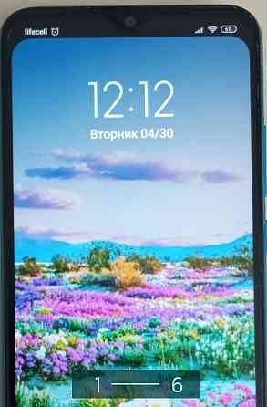 Смартфон Xiaomi Redmi 9A 4/64Gb Киев