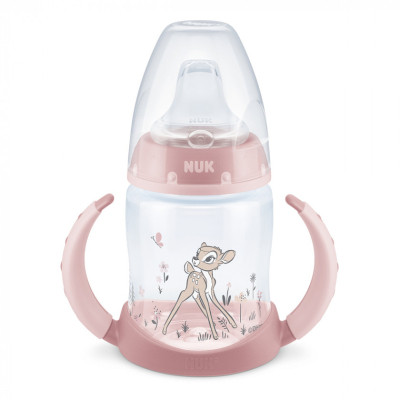 Бутылочка для кормления Nuk First Choise Deer 150 мл (3952434) Винница - изображение 1