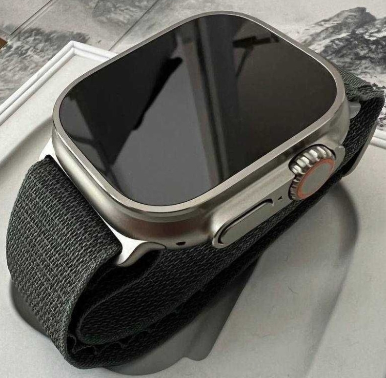 Смарт-Часи Apple Watch Ultra 2 NFC/AMOLED 49 mm. Київ - фото 2