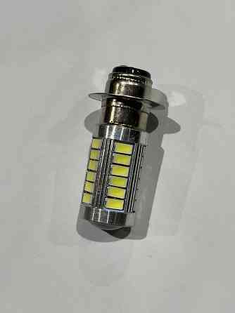 Лампа (фара) LED BA20D (кукурудза) 1 вус Киев