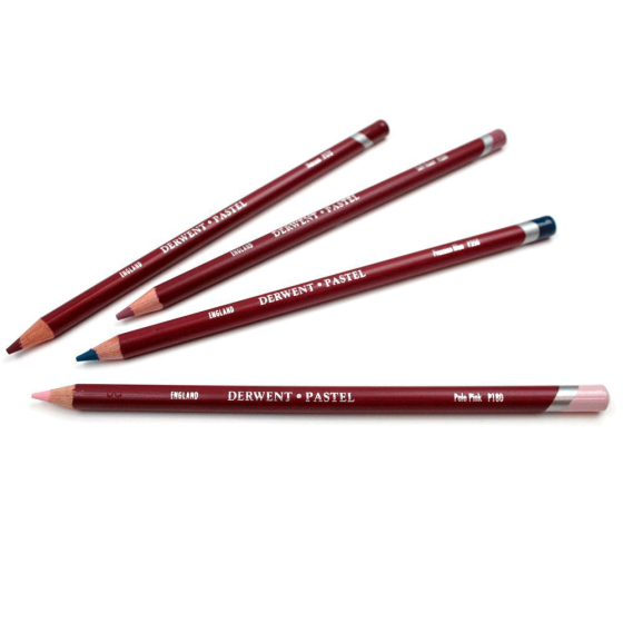 Пастельный карандаш Derwent Pastel (P720) Белый Киев