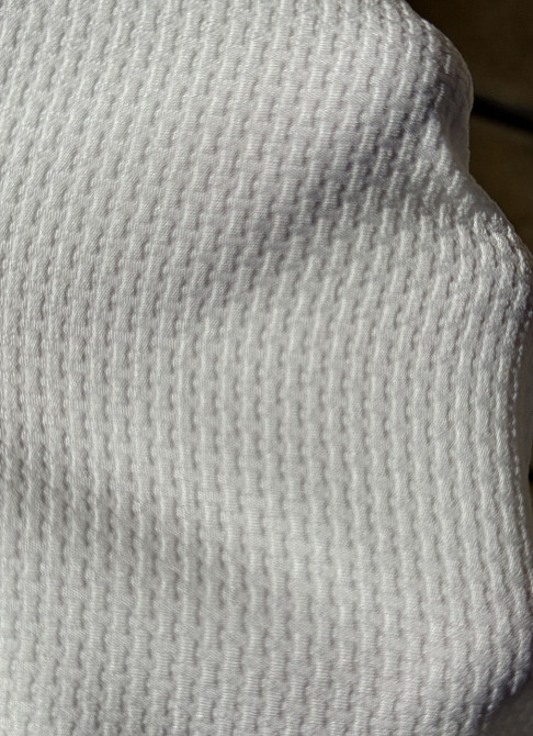 Тканина опт/костюмка вафельна — від 5 м. Київ - фото 8