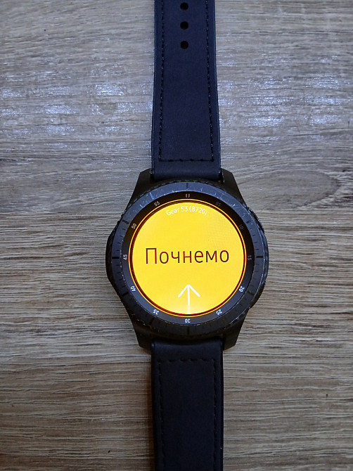На запчасти или под восстановление Смарт-часы Samsung Gear S3 Classic (б/у, original) Днепр - изображение 3