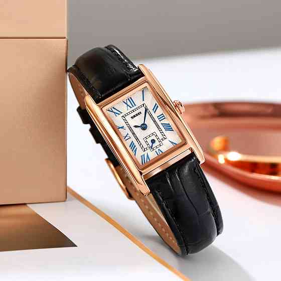 Skmei 2297RGBK Rose Gold-Black Київ