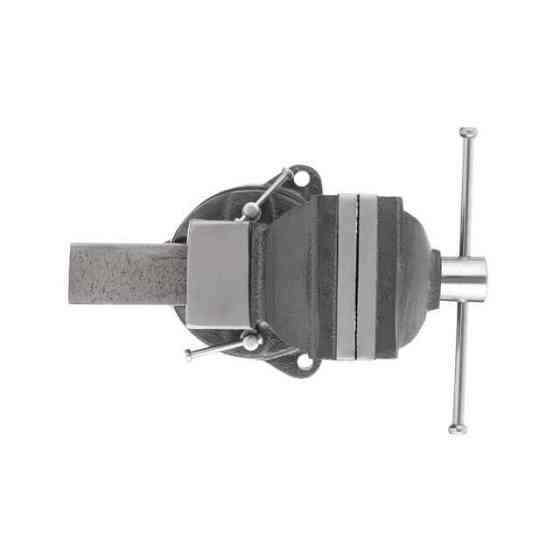 Лещата слюсарні поворотні, 100 мм, 5,55 кг INTERTOOL HT-0081 Киев