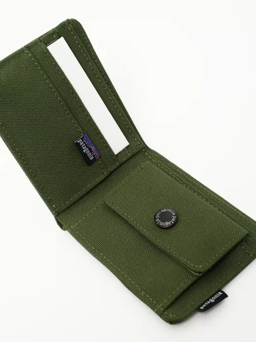 Гаманець Patagonia 11x9 зелений (без коробки) Запоріжжя - фото 4