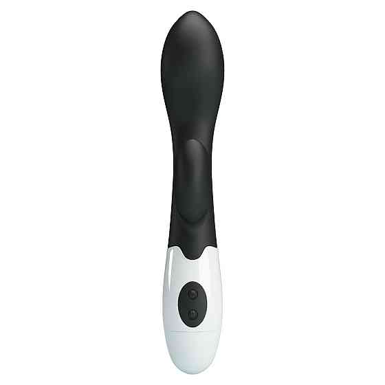 Вибратор - Pretty Love Brighty Vibrator Black Sex Aura Киев
