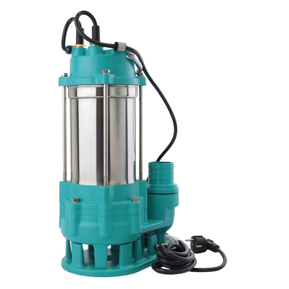 Насос каналізаційний 0.75кВт Hmax 14м Qmax 275л/хв (нерж) AQUATICA (773422) Рівне - фото 2