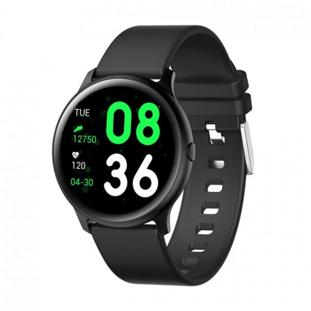 Умные Смарт часы Smart Watch Remax RL-EP09 (Black) Винница - изображение 1