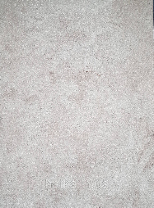 Шпалери вініл на флізеліні гарячого тиснення DU&KA Natura1.06х10 під камінь мармур бежеві Київ - фото 2