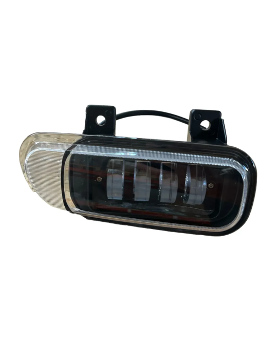 Противотуманные LED фары для грузовиков КАМАЗ и Axor Харьков - изображение 2