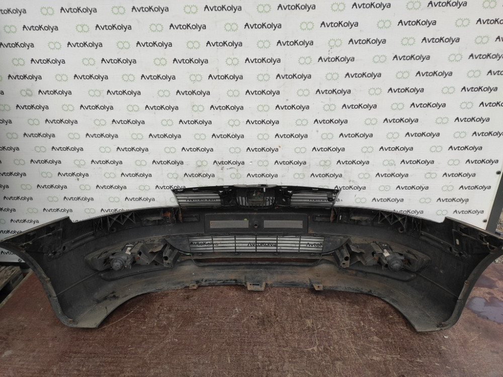 Бампер передній Seat Toledo 1999-2005 (1M0807221) Ковель - фото 4