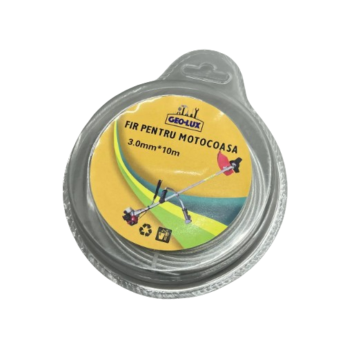 Ліска для мотокоси d3,0мм Geo Lux ЧС Житомир - изображение 2