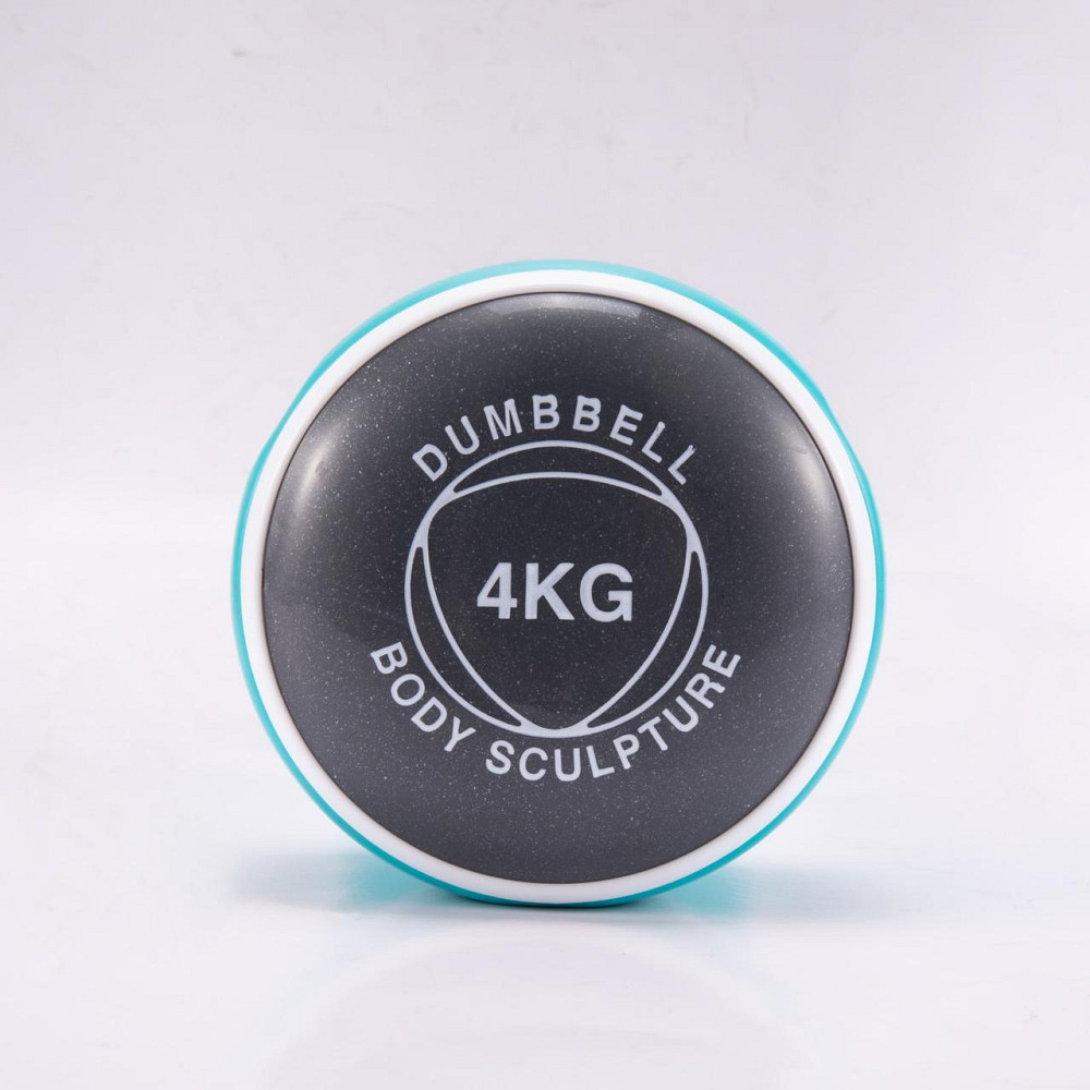 Гантелі вінілові Body Sculpture BW 108DT, 24 кг Київ - фото 7