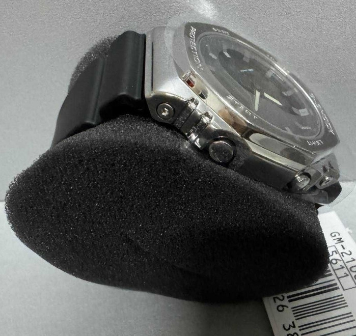Годинник Casio G-SHOCK Classic GM-2100RW-1AER Без упаковки! Новий! Харків - фото 4