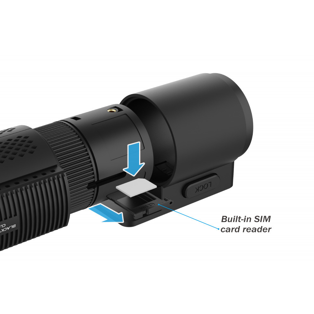 Автомобільний відеореєстратор Blackvue DR970Х-2CH LTE Львів - фото 5