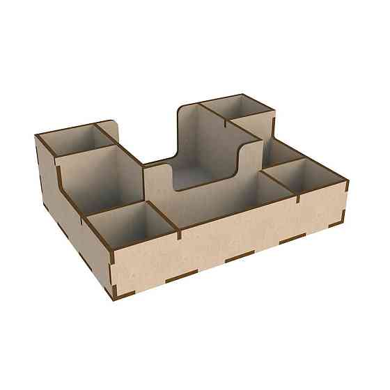 Органайзер для чайних пакетів EKOSTAR 310х230х100 Київ