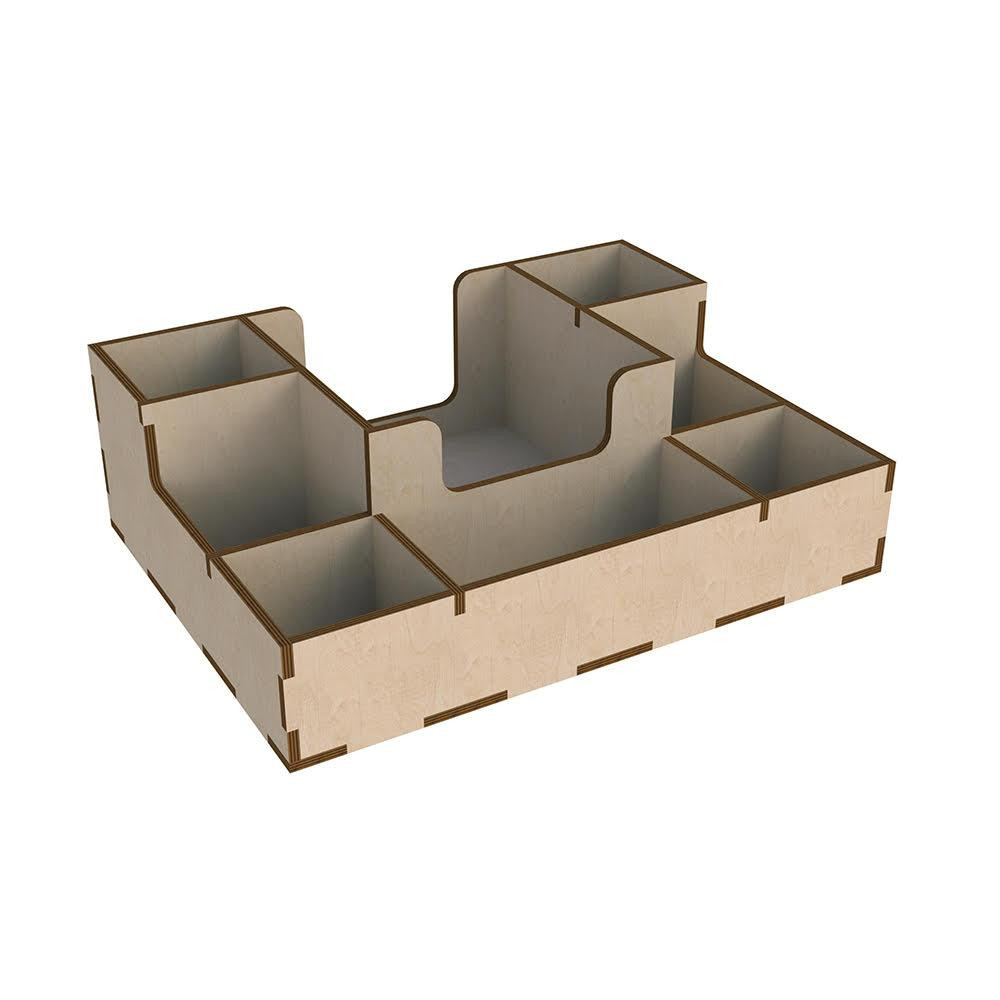 Органайзер для чайних пакетів EKOSTAR 310х230х100 Київ - фото 1