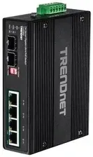 Комутатор Trendnet Ti-Upg62 - Switch 6 Ports Unmanaged (TIUPG62) Київ - фото 1
