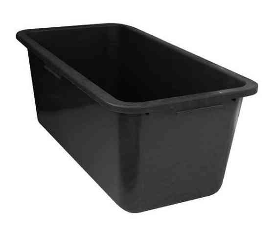 Таз будівельний 60 л прямокутний Харків
