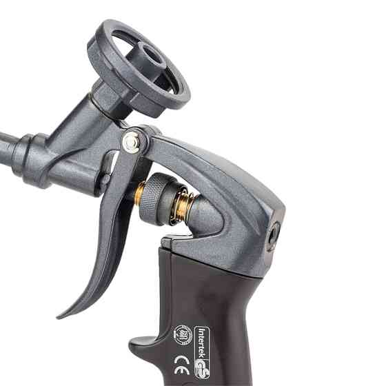 Ultra Пистолет для полиуретановой пены полное тефлоновое покрытие ULTRA (2722022) Коломия