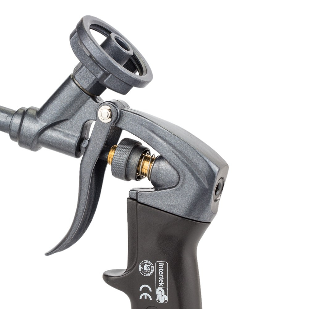 Ultra Пистолет для полиуретановой пены полное тефлоновое покрытие ULTRA (2722022) Коломия - фото 5