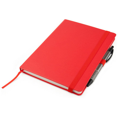 Книга записна Axent Partner Prime 145х210 мм A5 96 аркушів в клітинку Червона (8305-06-A) Вінниця - фото 7