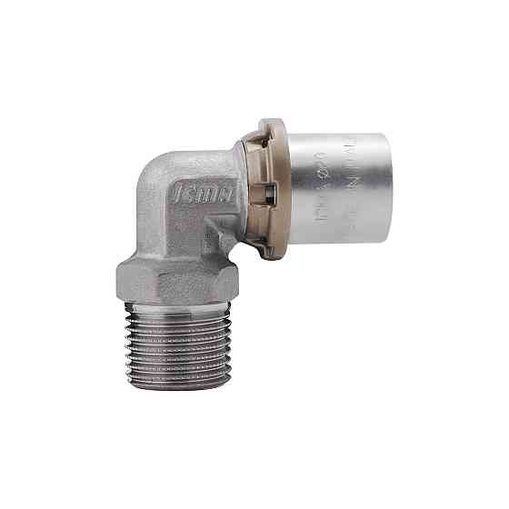 Куточок прес Icma 20х1/2" НР No404 Київ