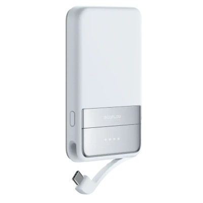 Батарея універсальна EcoFlow RAPID Magnetic Power Bank 5000 Light Blue (EF-RAPID5000-L-EU) Вінниця - фото 1