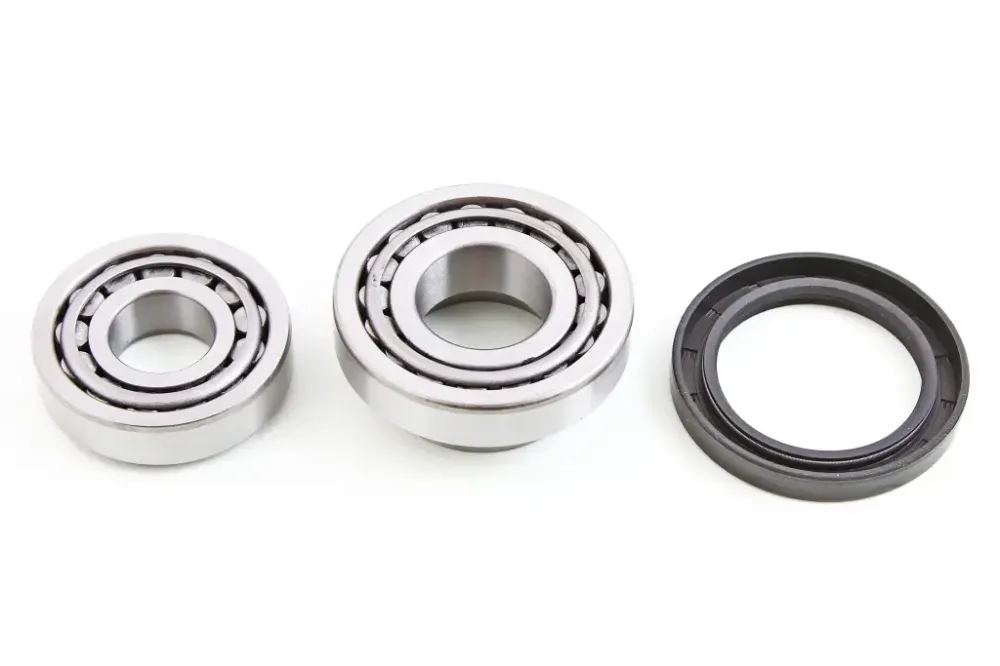 Подшипник ступицы ГАЗ-24 передний EuroEx (7806 + 7305 + сальник) Винница - изображение 2