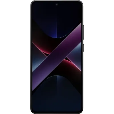 Мобильный телефон Xiaomi Poco X7 Pro 8/256GB Black (1123292) Винница