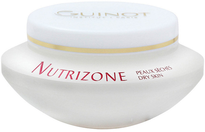 Інтенсивний живильний крем для сухої шкіри Crème Nutrizone Guinot 50 мл Винница - изображение 1