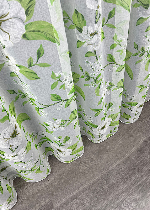 Тюль батист, коллекция 