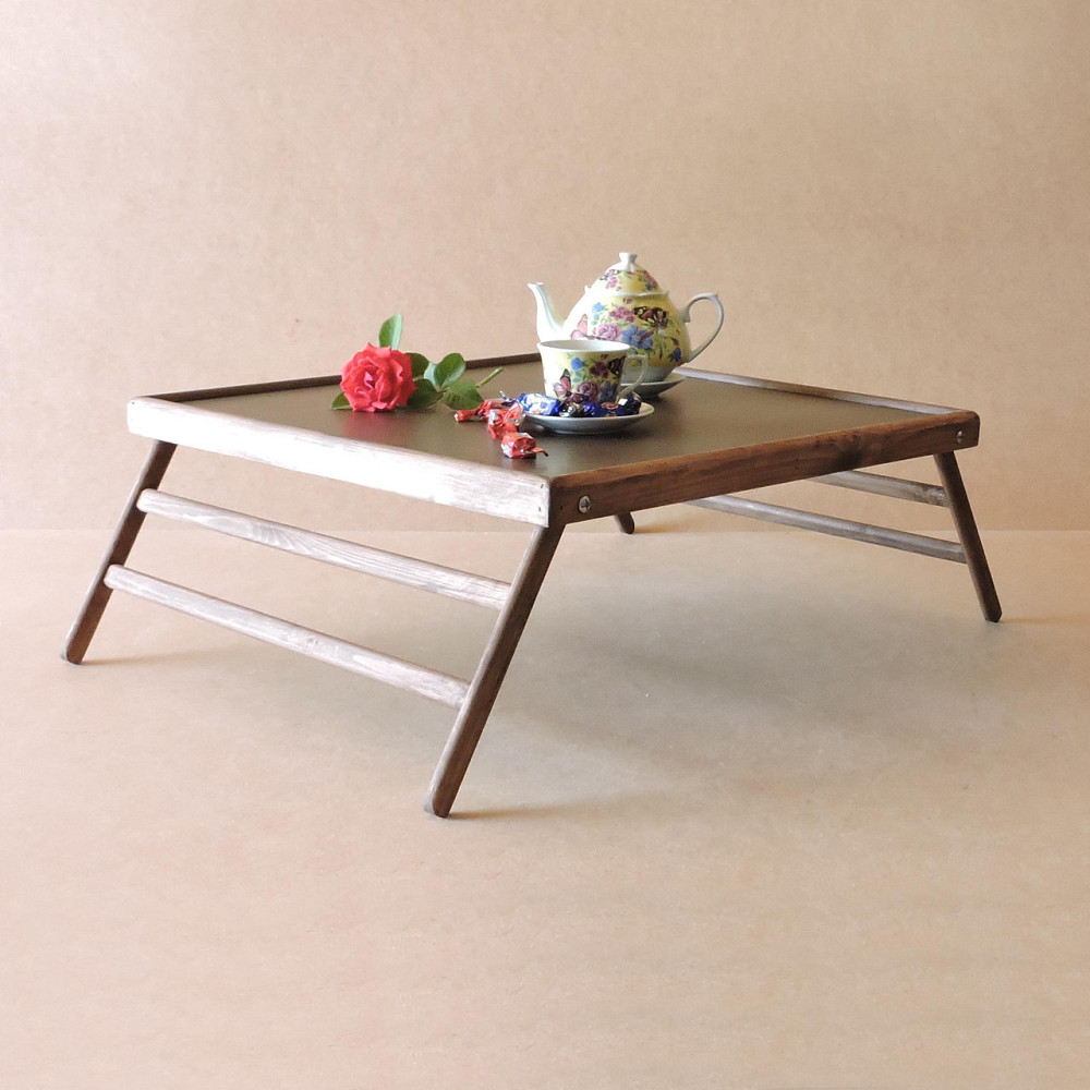 Столик-поднос для завтрака 