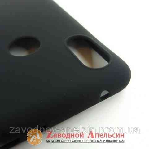 Xiaomi Redmi Note 6 pro захисний чохол Jelly Case Одеса