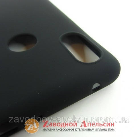 Xiaomi Redmi Note 6 pro защитный чехол Jelly Case Одесса - изображение 2