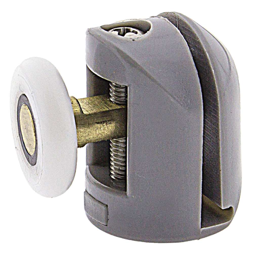 Ролик для душевой кабины одинарный верхний А-43 В д23мм Харьков - изображение 3