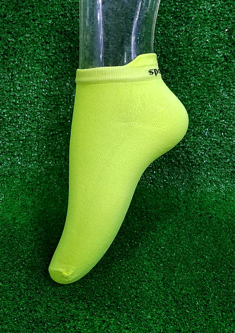 Шкарпетки but club безшовні мікрофібра Туреччина розмір 36-40 асорті яскраві Київ - фото 2