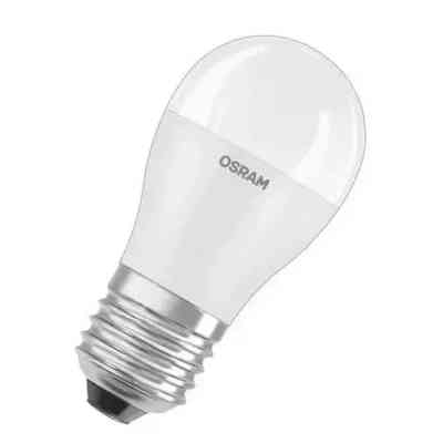 Лампочка Osram LED VALUE CL P60 6,5W/830 230V FR E27 (4058075624108) Винница