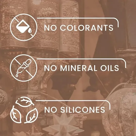 Крем-піна для душу Tesori d'Oriente Hammam Oil (Арганова олія й апельсиновий Цвіт), 500 мл Львів