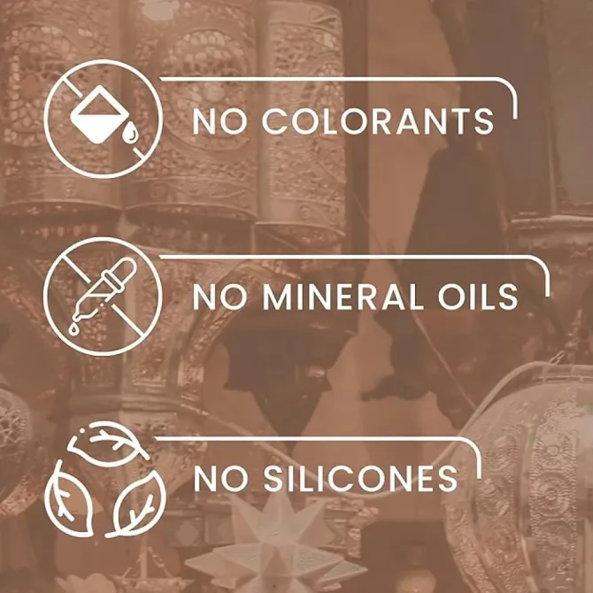 Крем-піна для душу Tesori d'Oriente Hammam Oil (Арганова олія й апельсиновий Цвіт), 500 мл Львів - фото 2