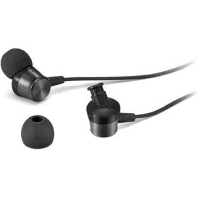 Наушники Lenovo USB-C Wired In-Ear Headphone Black (4XD1J77351) Винница