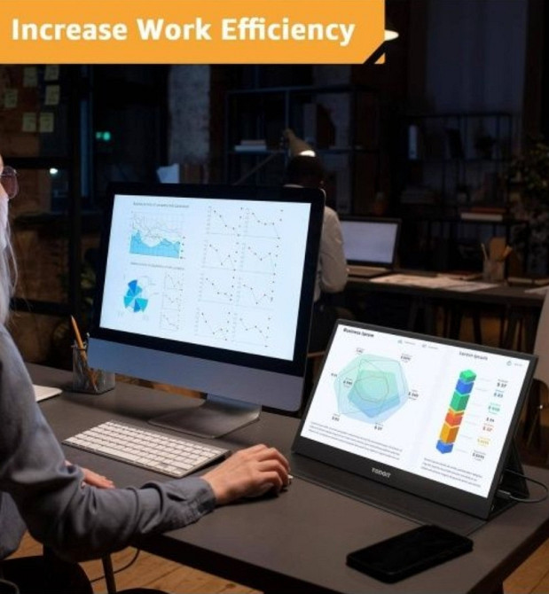 Портативний монітор YOUDOIT Київ - фото 1